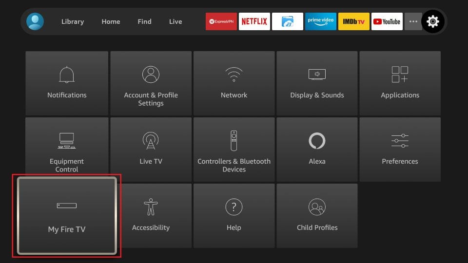 FireStick iptv