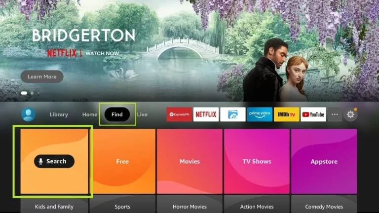 Step by step tutorial to setup IPTV Smarters Pro on Amazon FireStick device