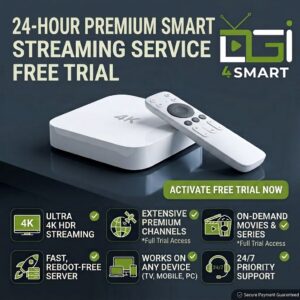 Free Trial 24h