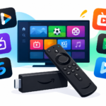 best IPTV apps for Firestick