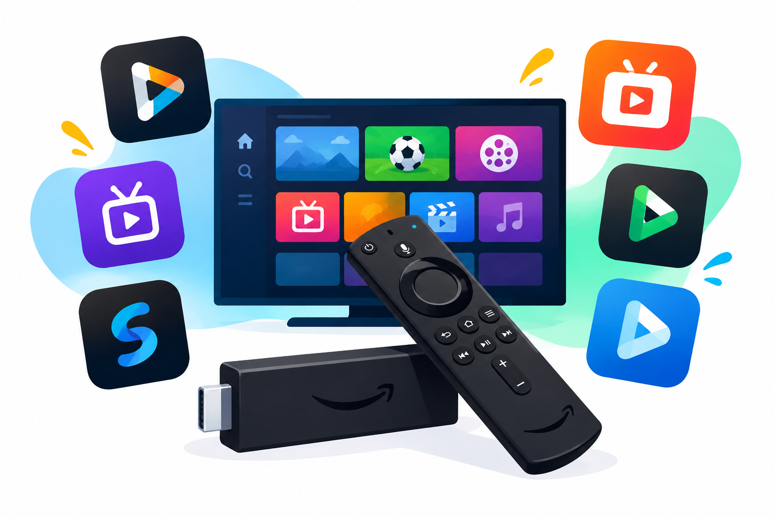 best IPTV apps for Firestick