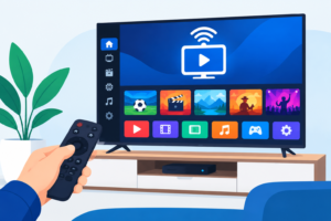 IPTV for Smart TV