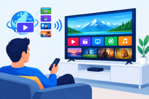 IPTV pour Smart TV
