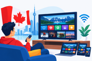 best IPTV subscription Canada