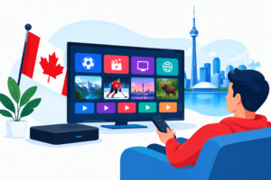 meilleur abonnement IPTV au Canada